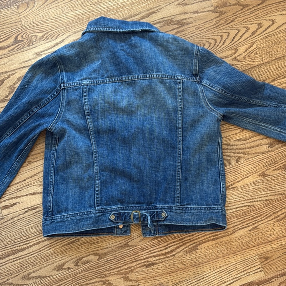 Jcrew Jean jacket - Picture 3 of 3